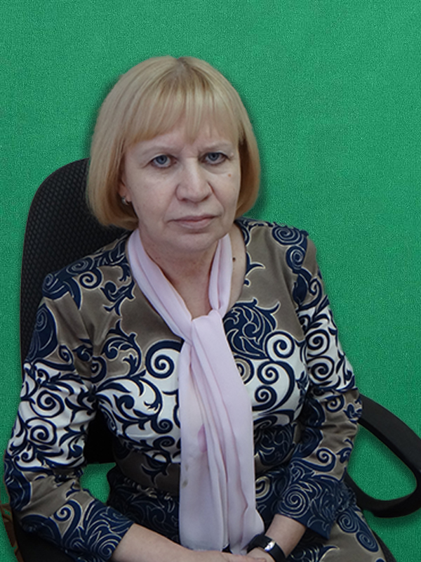 Грибова Марина Николаевна.