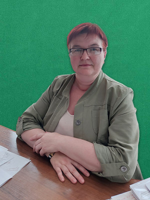 Колупова Ирина Валерьевна Колупова Ирина Валерьевна